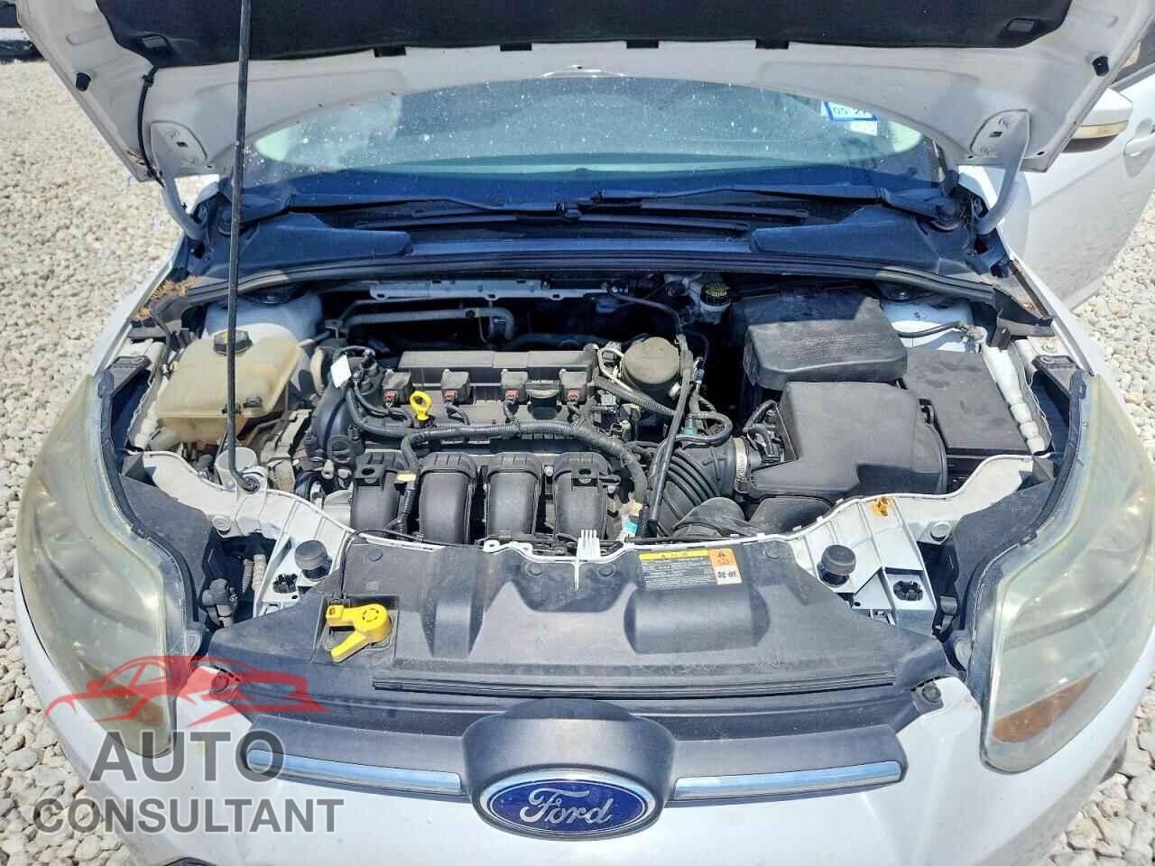 FORD FOCUS 2014 - 1FADP3K20EL207724