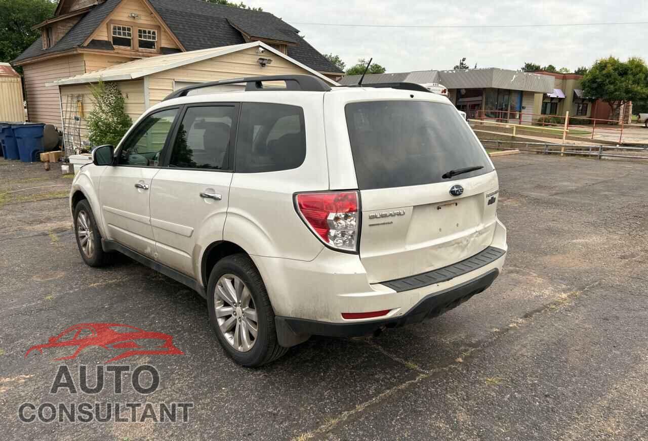 SUBARU FORESTER 2011 - JF2SHBDC4BH761976