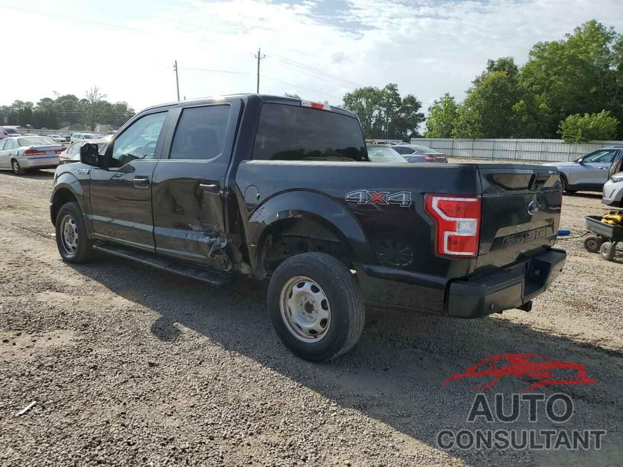 FORD F-150 2019 - 1FTEW1EP3KKE83359