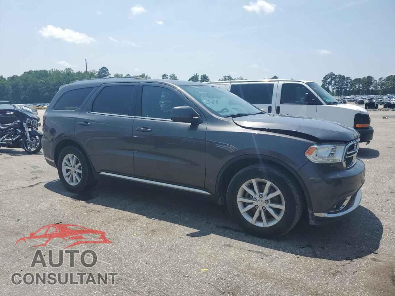 DODGE DURANGO 2015 - 1C4RDHAG9FC755774