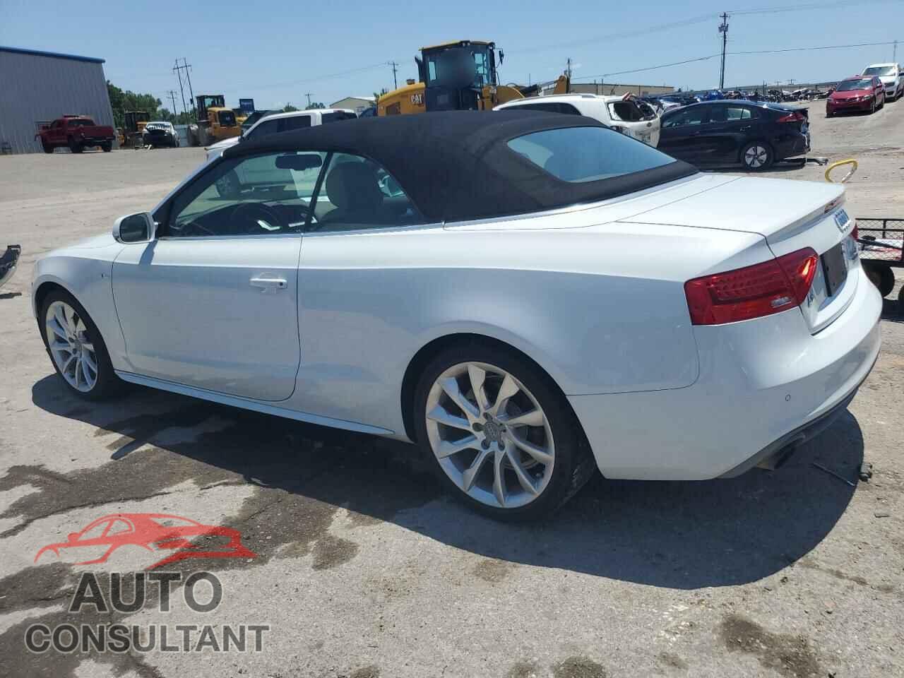 AUDI A5 2016 - WAUM2AFH5GN004134