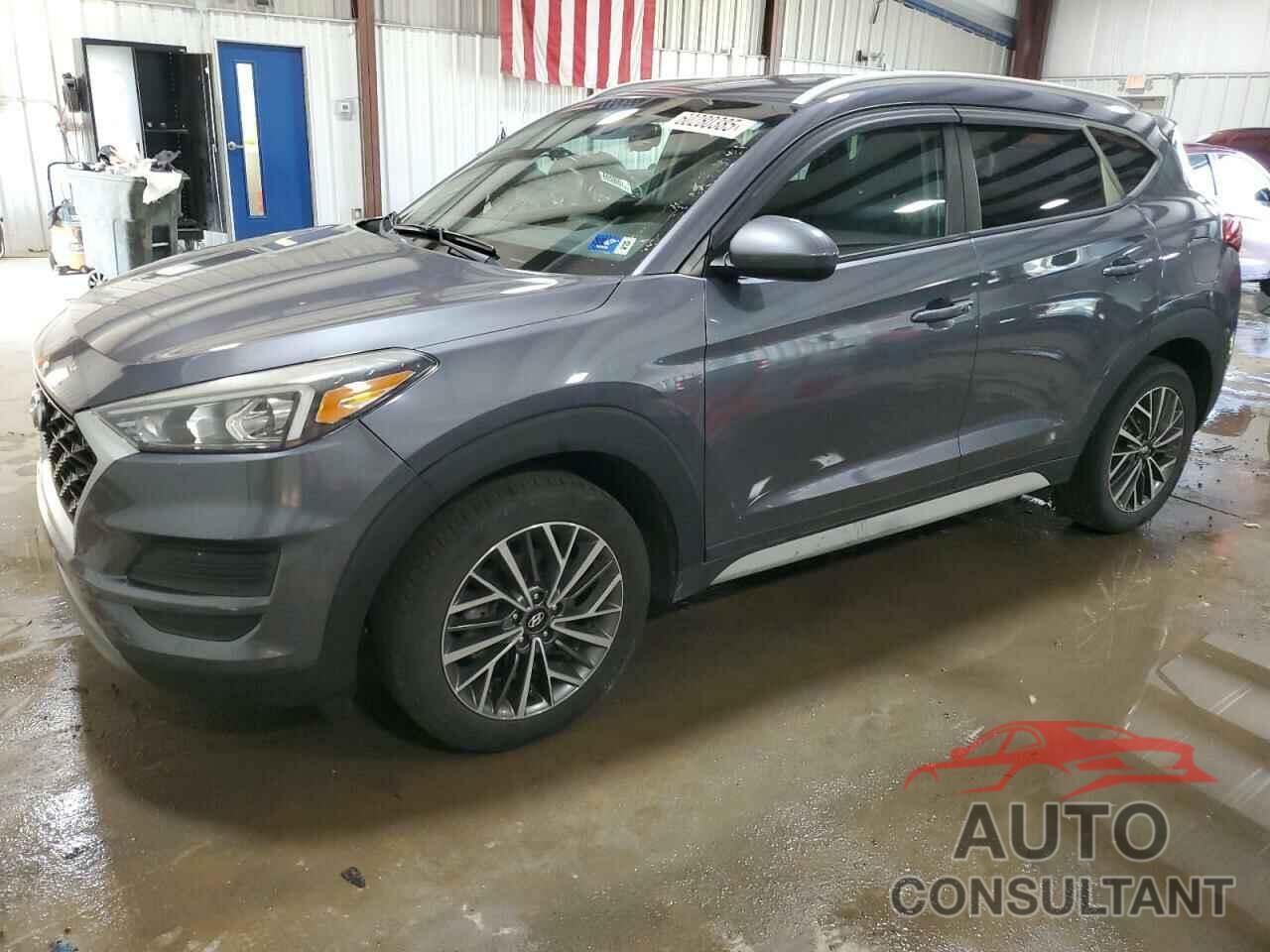 HYUNDAI TUCSON 2019 - KM8J3CAL8KU970286