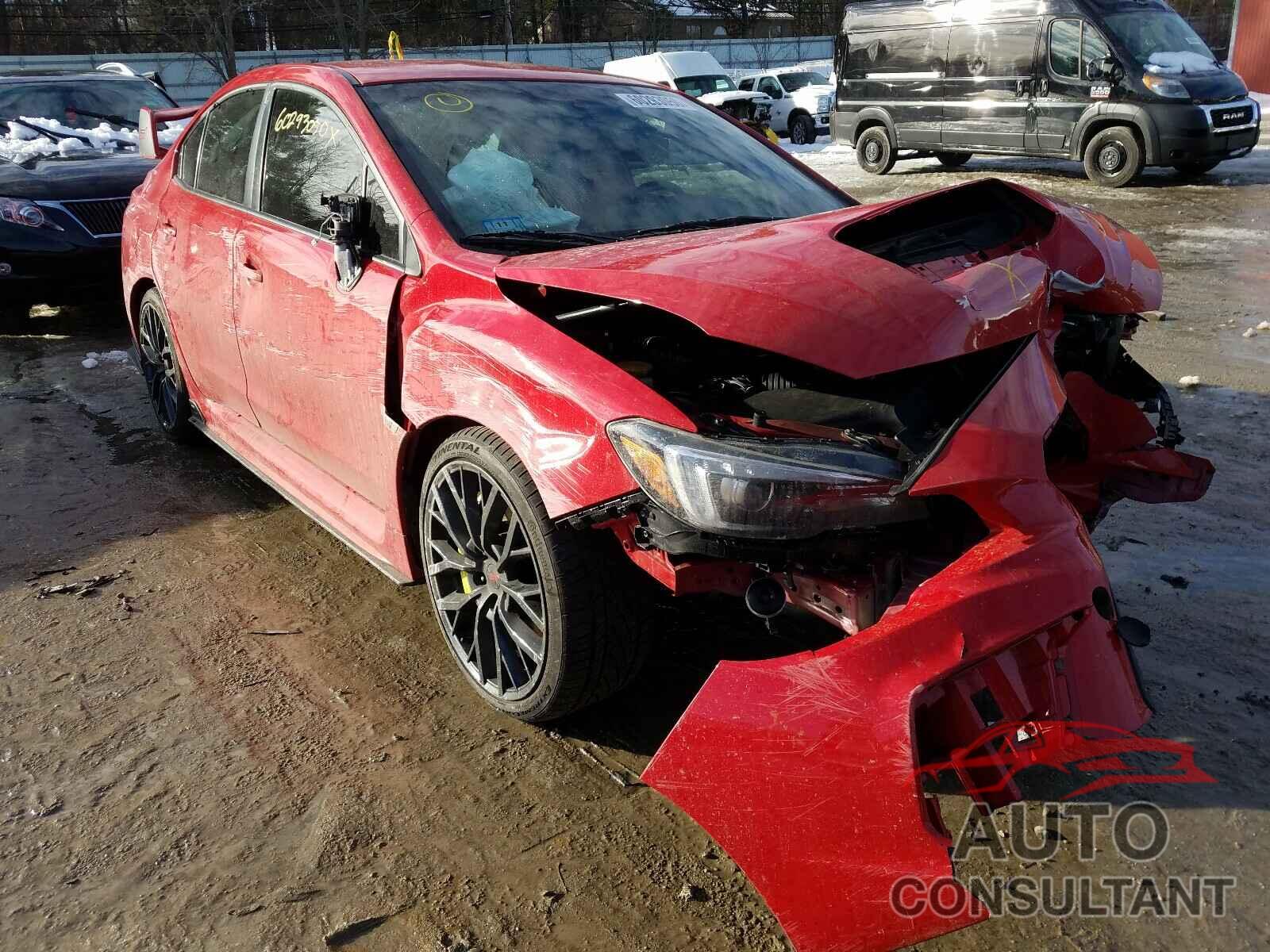 SUBARU WRX 2019 - JF1VA2S69K9825846