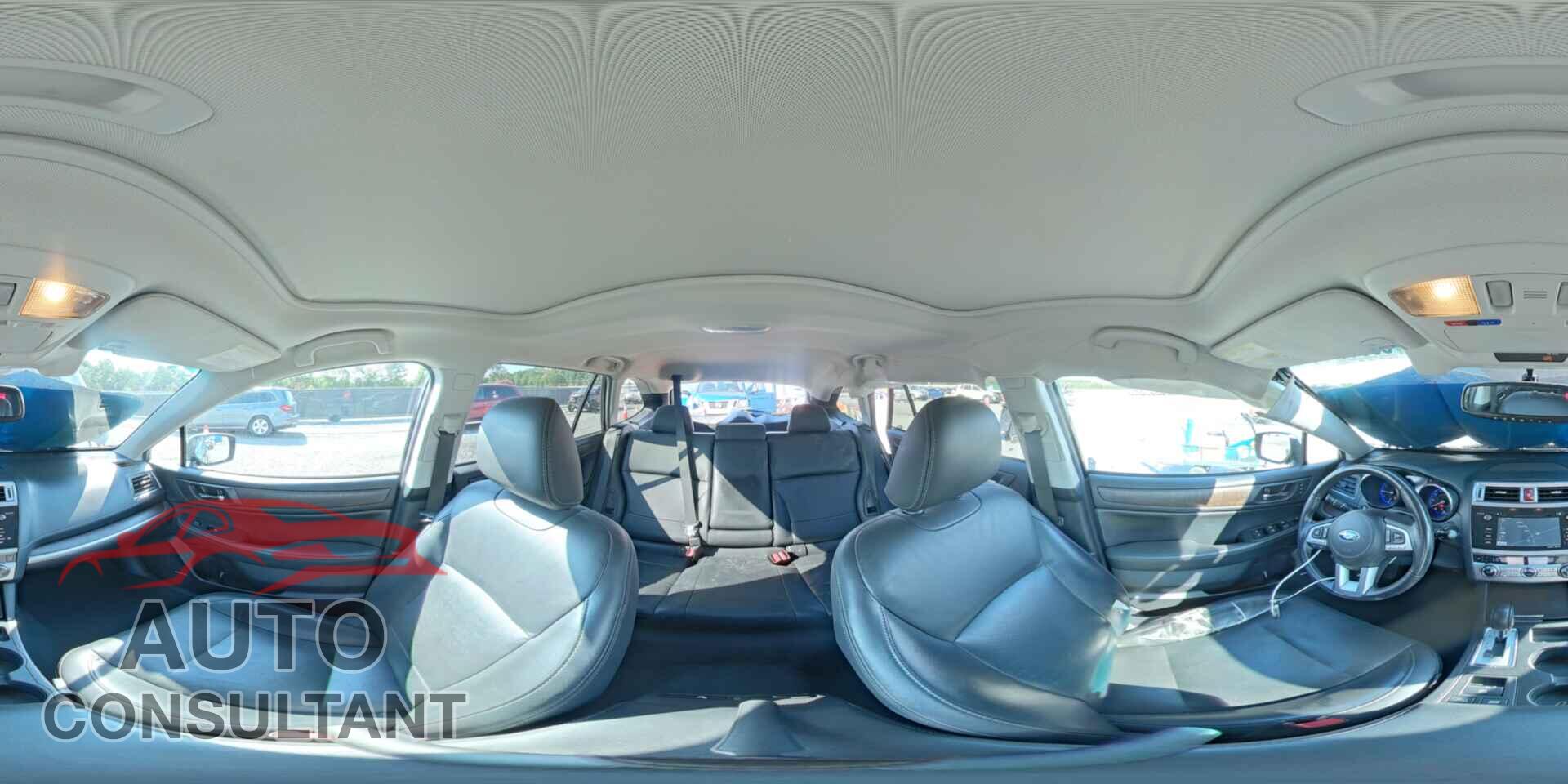 SUBARU OUTBACK 2016 - 4S4BSBNC2G3211206