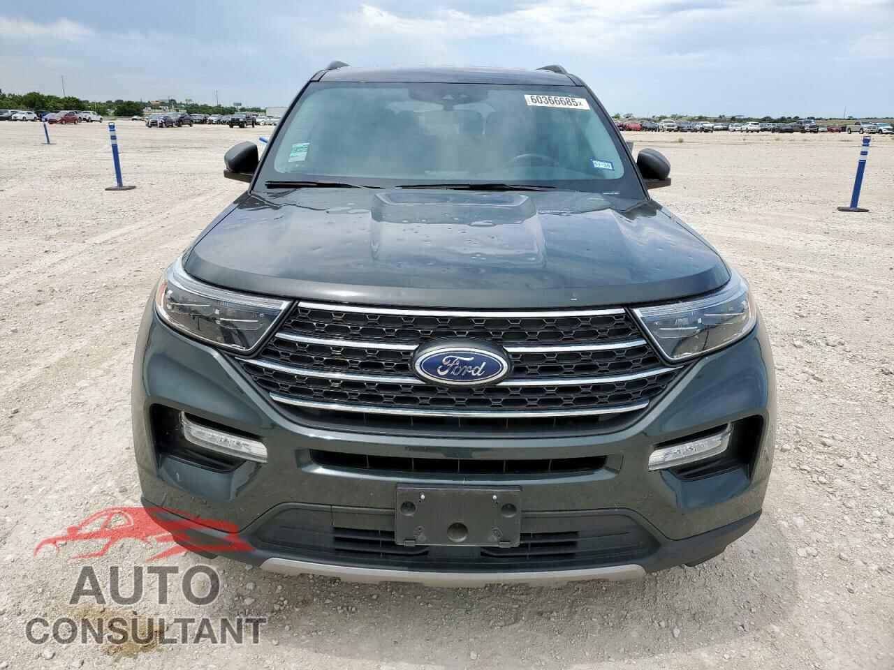FORD EXPLORER 2022 - 1FMSK7DHXNGA09665