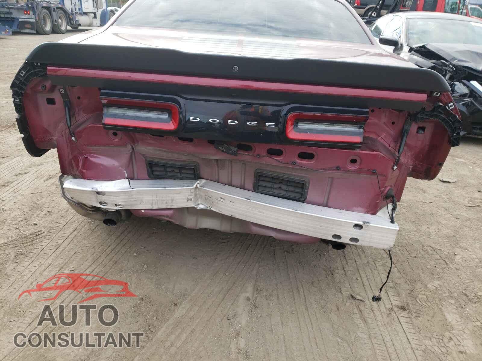 DODGE CHALLENGER 2018 - 2C3CDZAG6JH333239