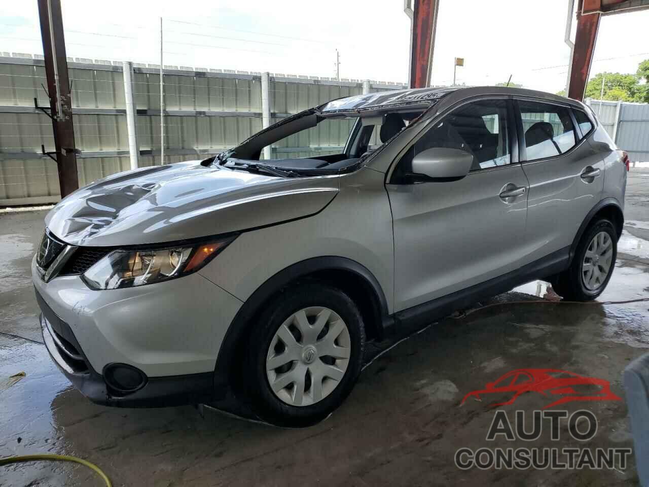 NISSAN ROGUE 2019 - JN1BJ1CP7KW210702