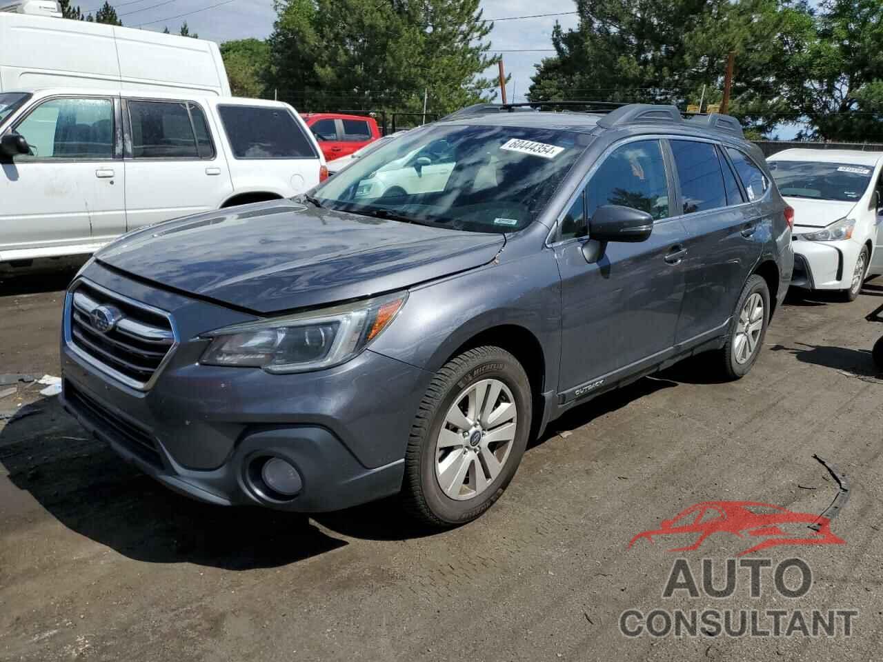 SUBARU OUTBACK 2019 - 4S4BSAFC4K3308344