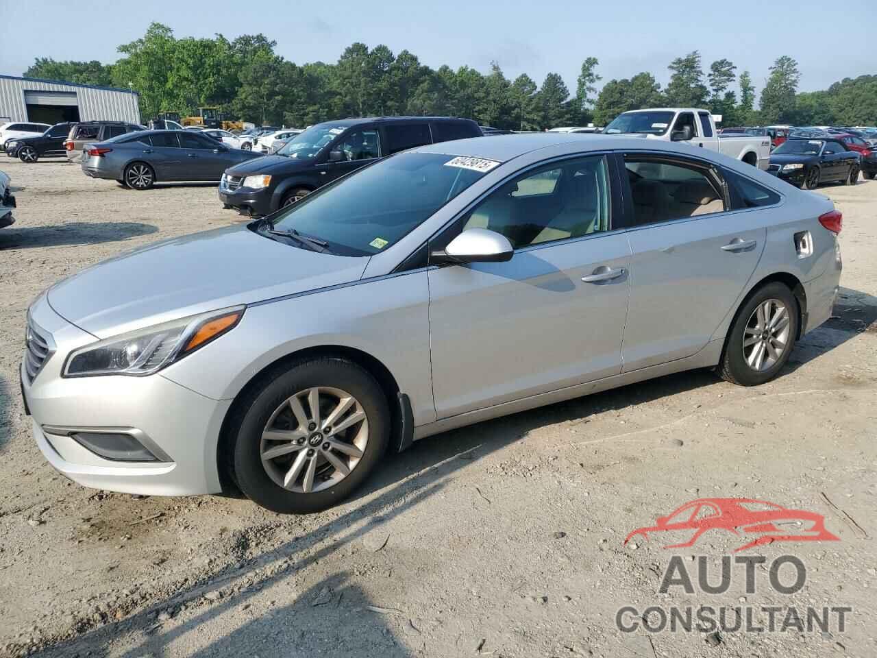 HYUNDAI SONATA 2017 - 5NPE24AF0HH524757