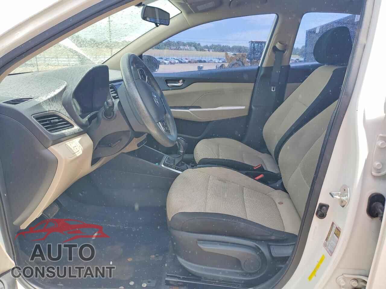 HYUNDAI ACCENT 2019 - 3KPC24A32KE051937
