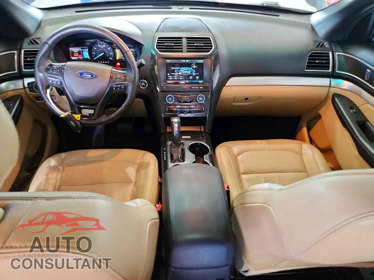 FORD EXPLORER 2016 - 1FM5K7D83GGA24203