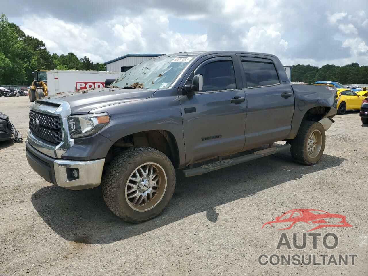 TOYOTA TUNDRA 2020 - 5TFDY5F12LX931456
