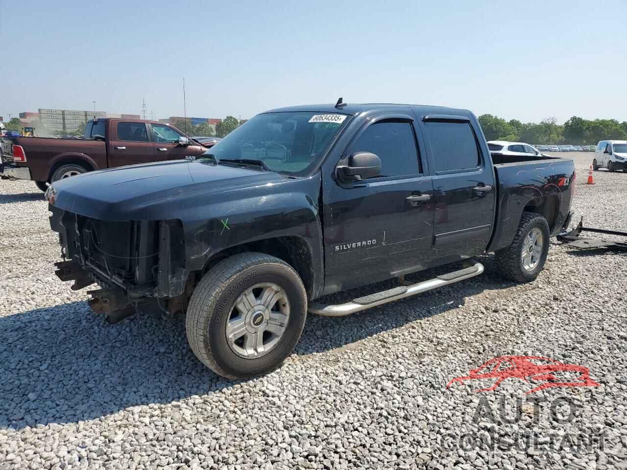 CHEVROLET ALL Models 2012 - 1GCPKSE7XCF164030
