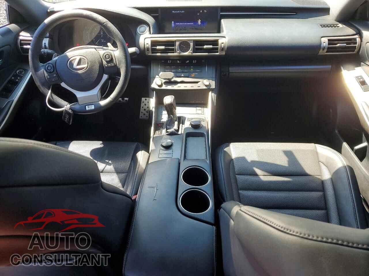 LEXUS IS 2015 - JTHBF1D25F5071827
