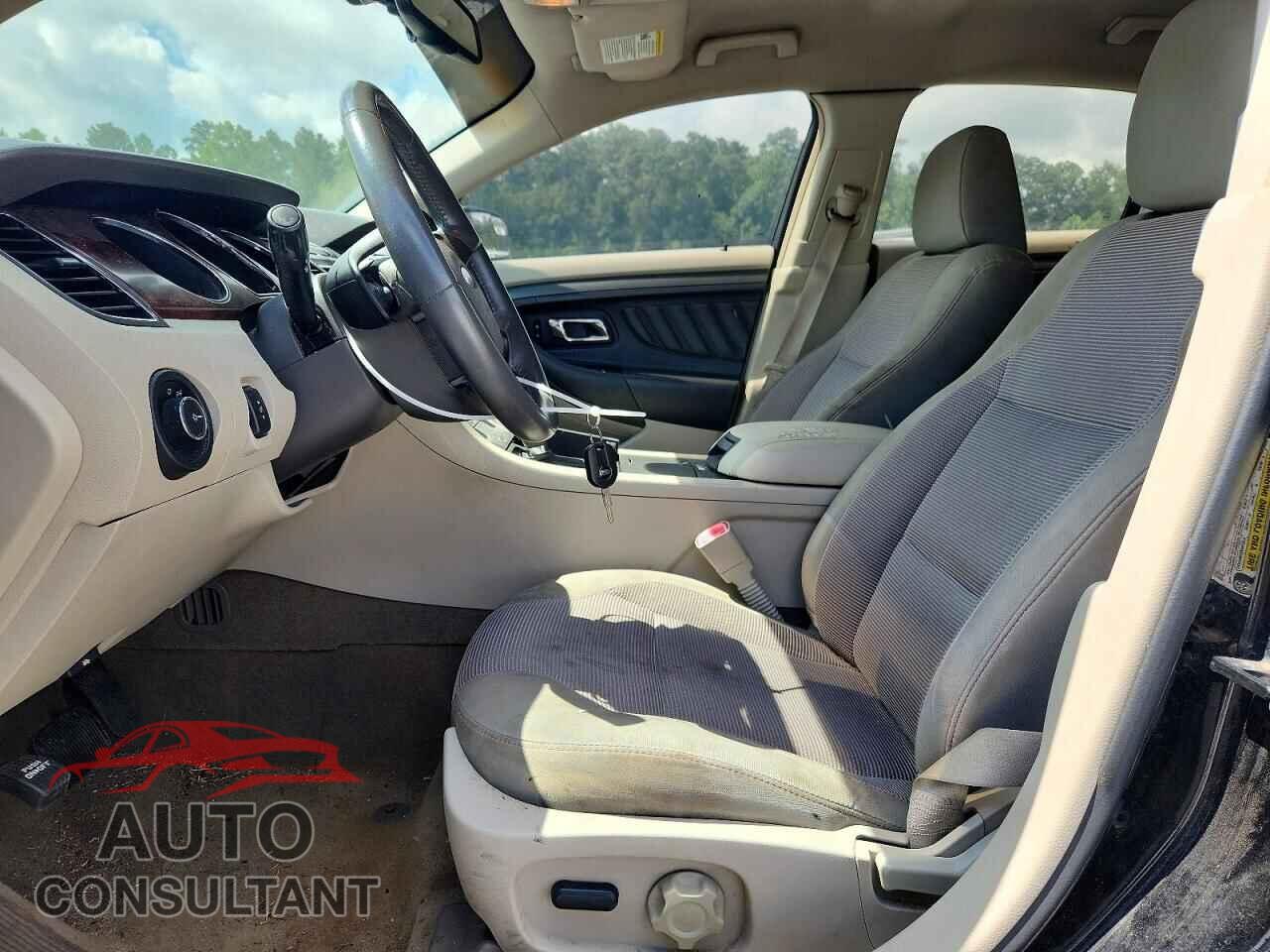 FORD TAURUS 2012 - 1FAHP2EW6CG100256