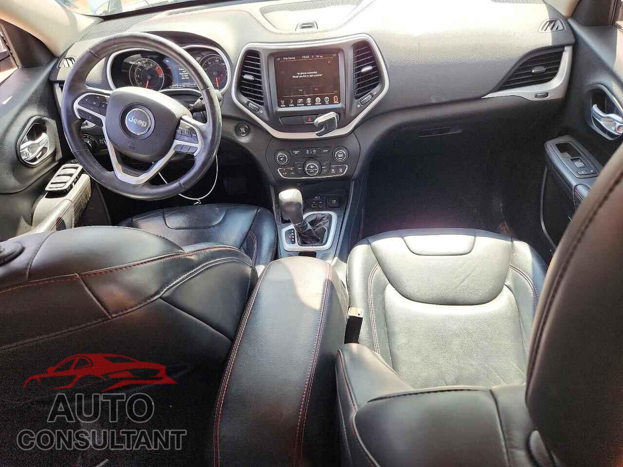 JEEP CHEROKEE 2016 - 1C4PJMBS8GW321468