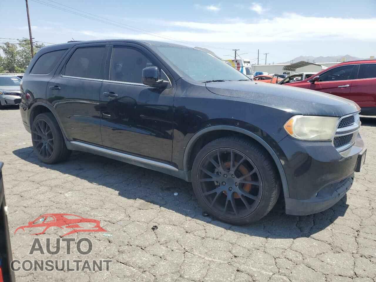 DODGE DURANGO 2013 - 1C4RDHAG7DC692476