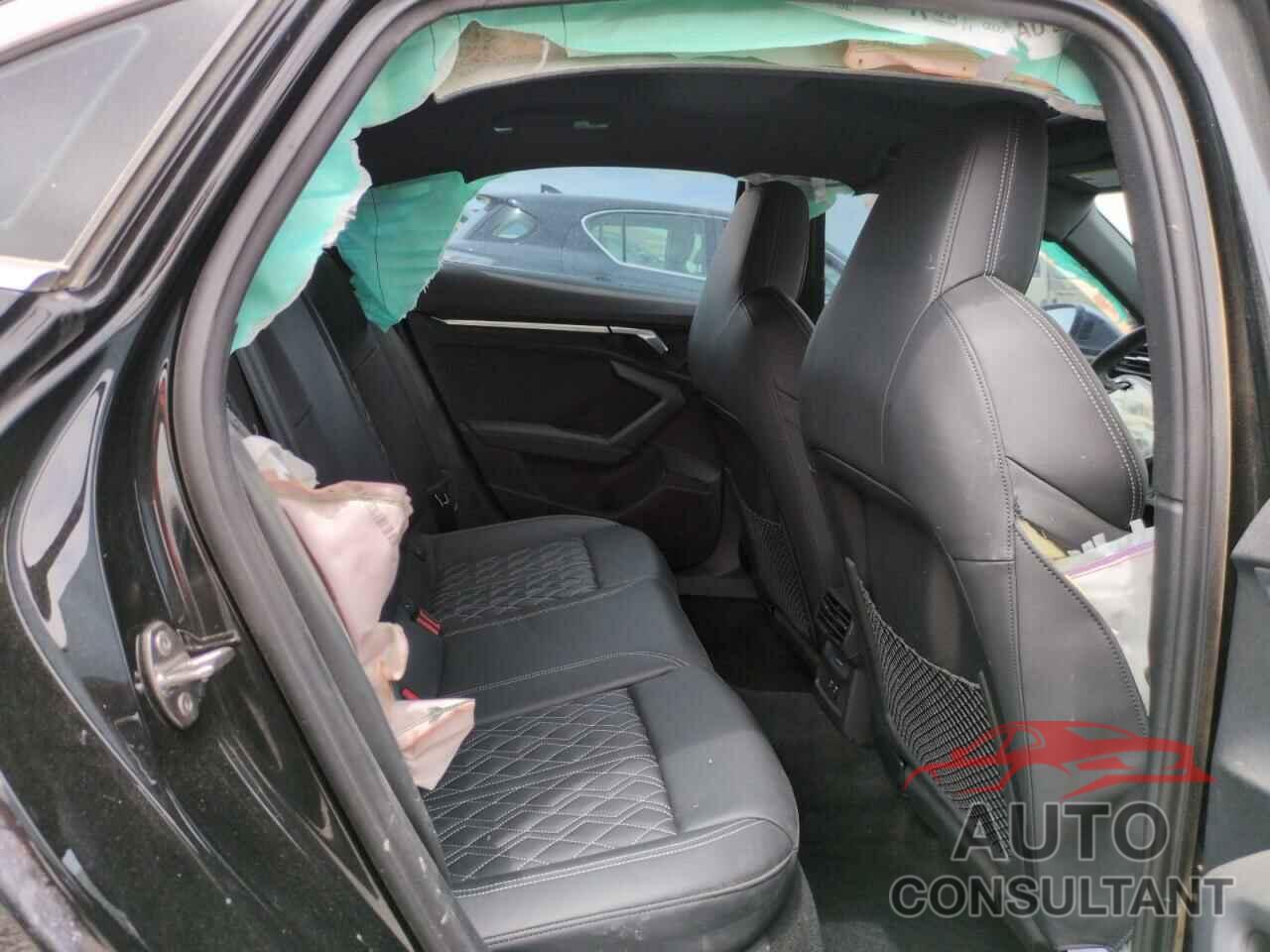 AUDI S3 2023 - WAUH3DGY2PA029238