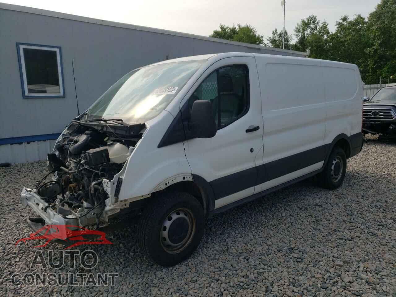 FORD TRANSIT 2017 - 1FTYR1YM2HKB27046