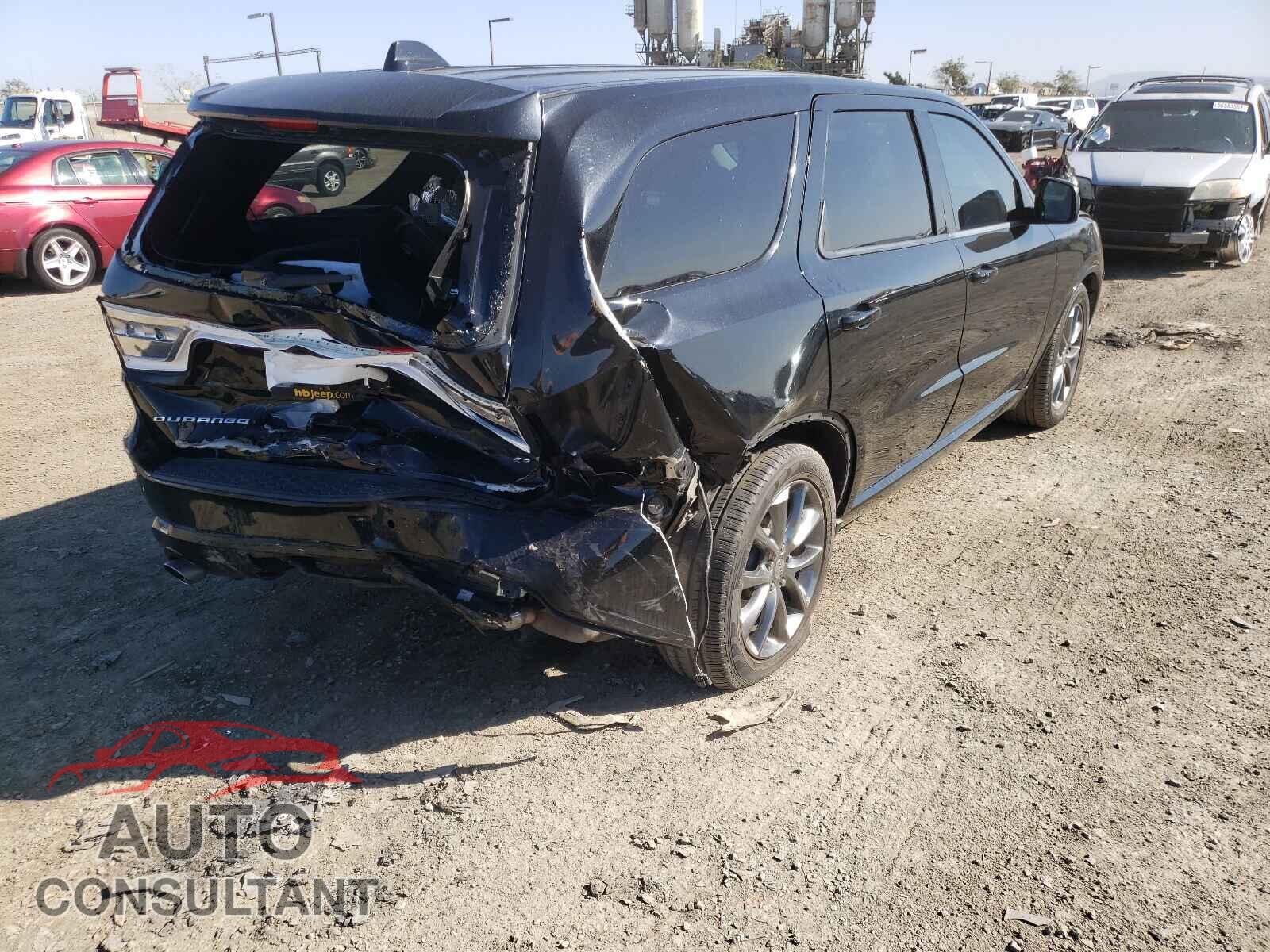 DODGE DURANGO 2017 - 1C4RDHDG7HC703123