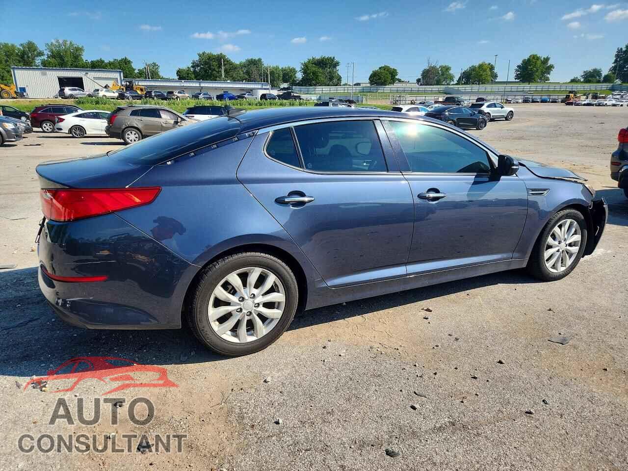 KIA OPTIMA 2015 - 5XXGN4A77FG488504
