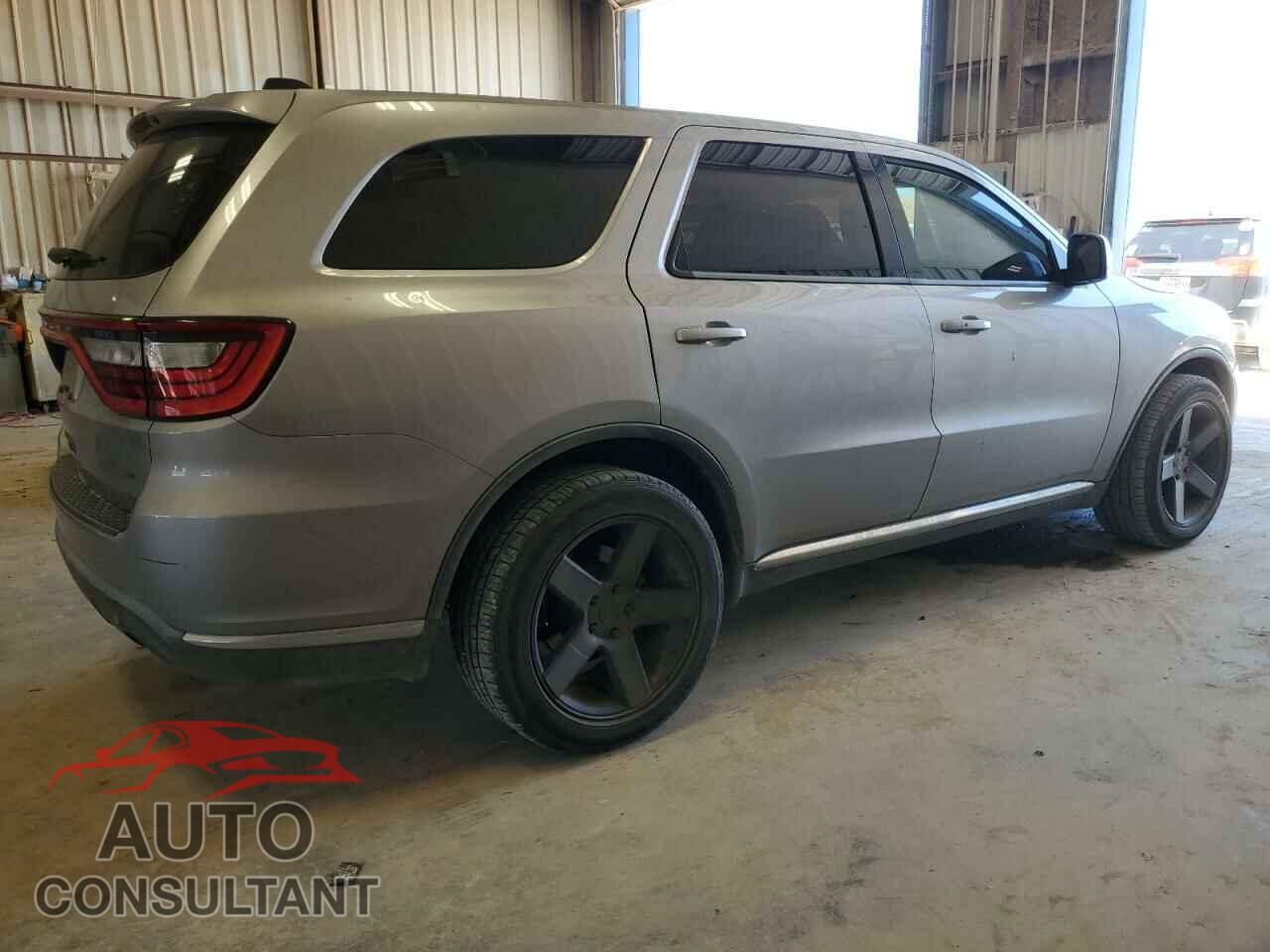 DODGE DURANGO 2017 - 1C4RDHAG6HC622070