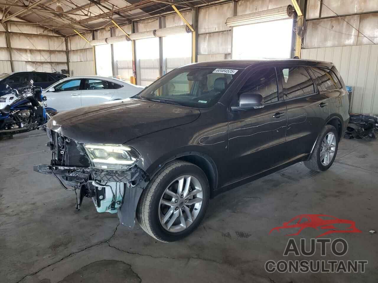 DODGE DURANGO 2021 - 1C4RDHDG7MC721132