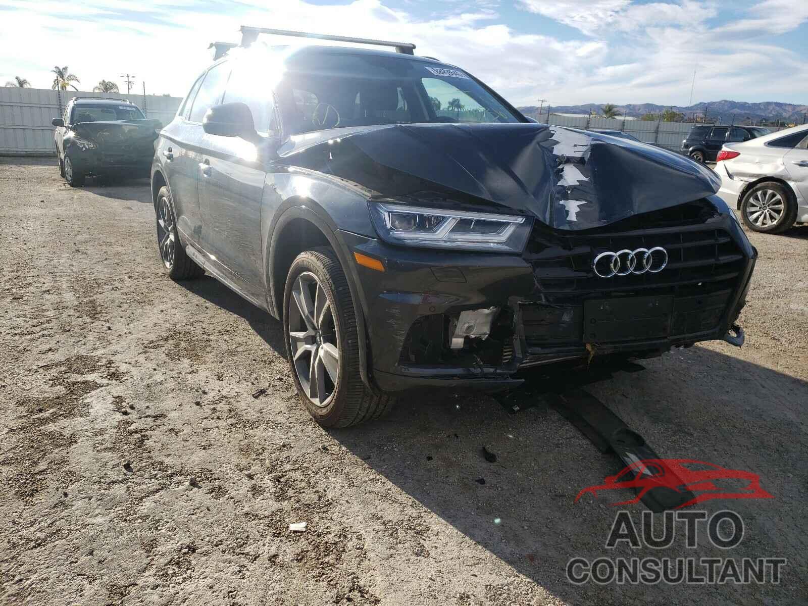 AUDI Q5 2019 - WA1BNAFY0K2071181