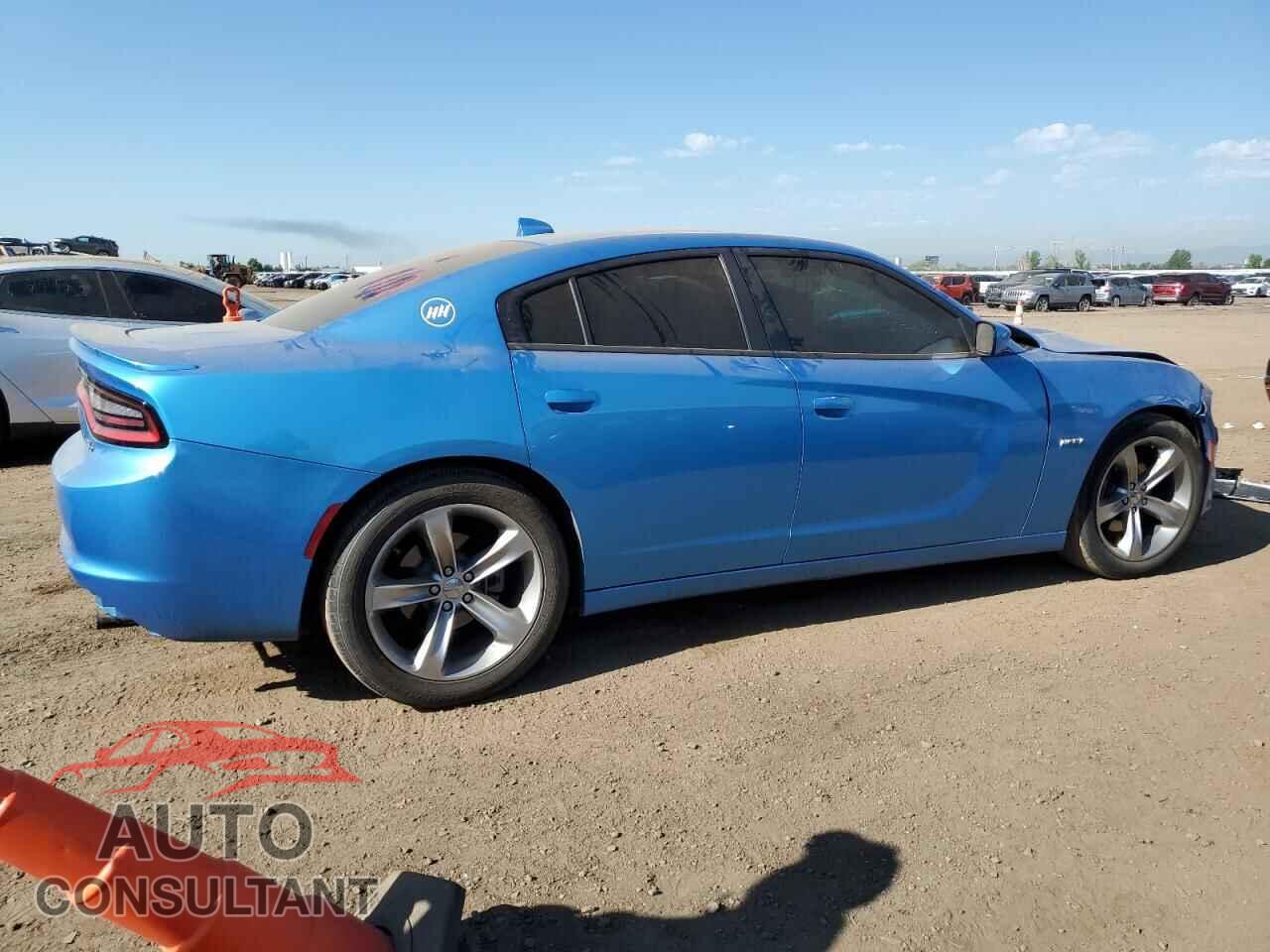DODGE CHARGER 2015 - 2C3CDXCT2FH778843