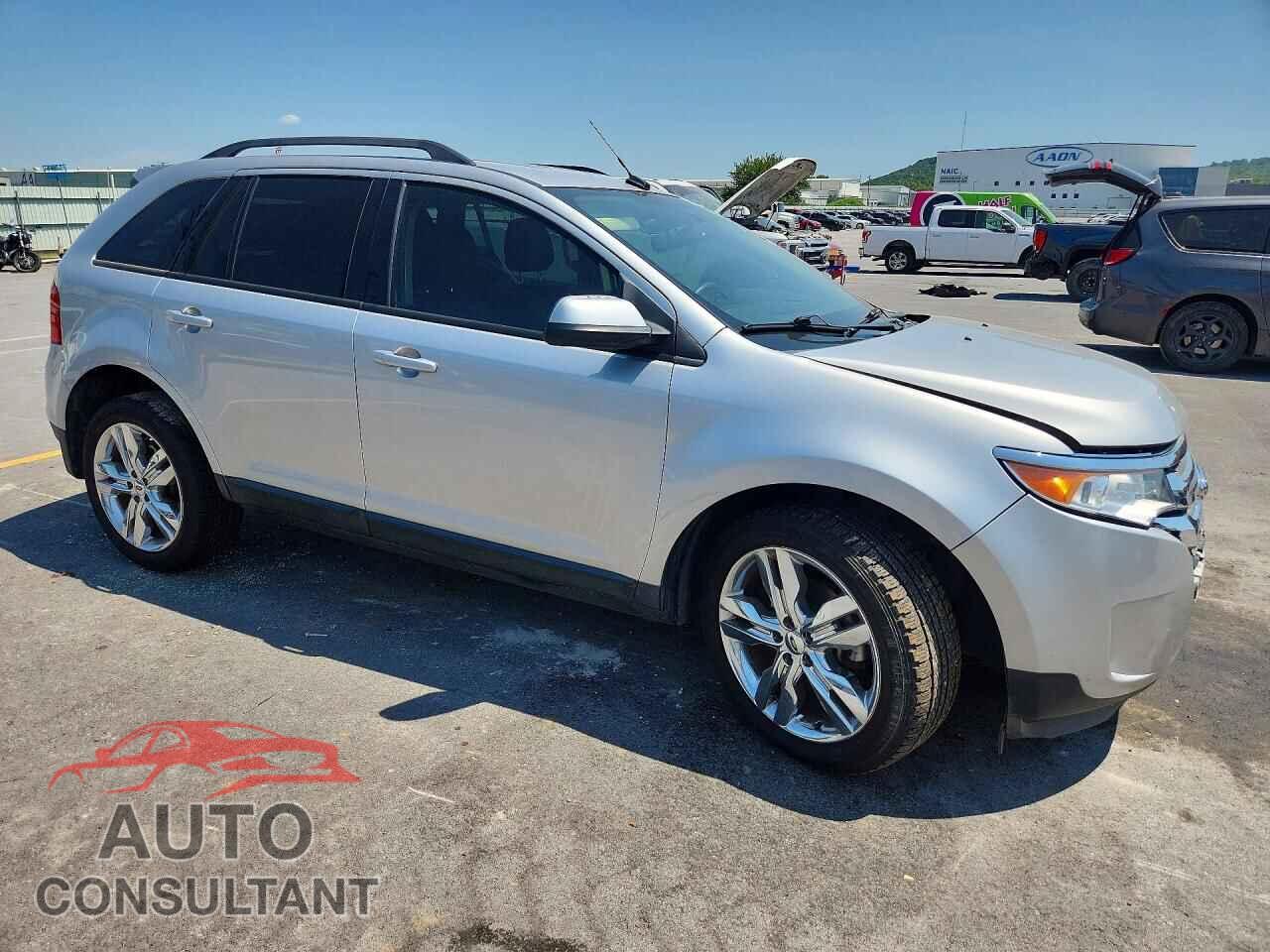 FORD EDGE 2013 - 2FMDK3JC3DBB25645