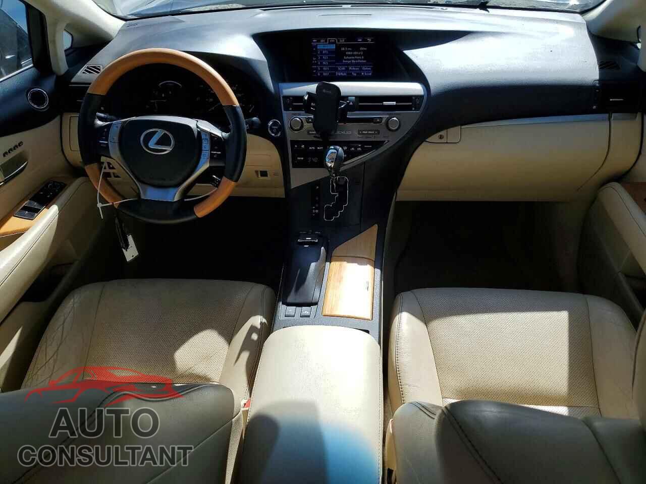 LEXUS RX450 2015 - 2T2BC1BA4FC009810