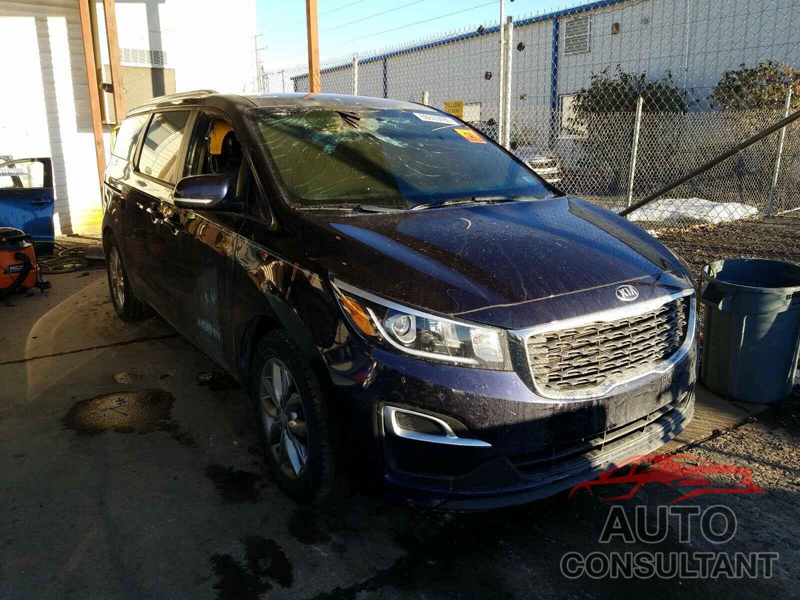 KIA SEDONA 2019 - KNDMB5C12K6516230