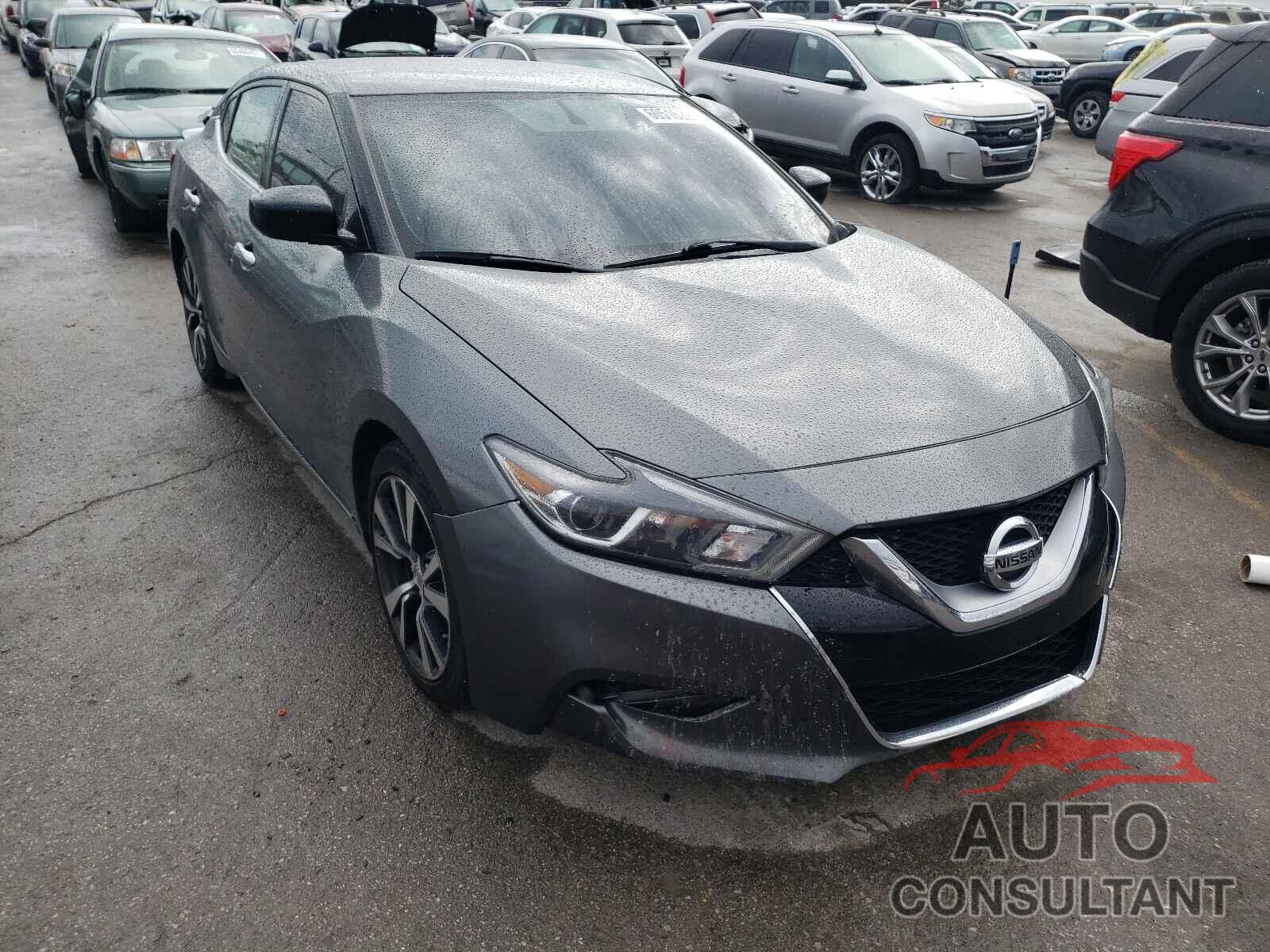 NISSAN MAXIMA 2017 - 1N4AA6AP5HC435953