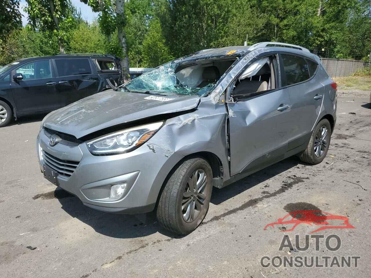 HYUNDAI TUCSON 2015 - KM8JUCAGXFU104773