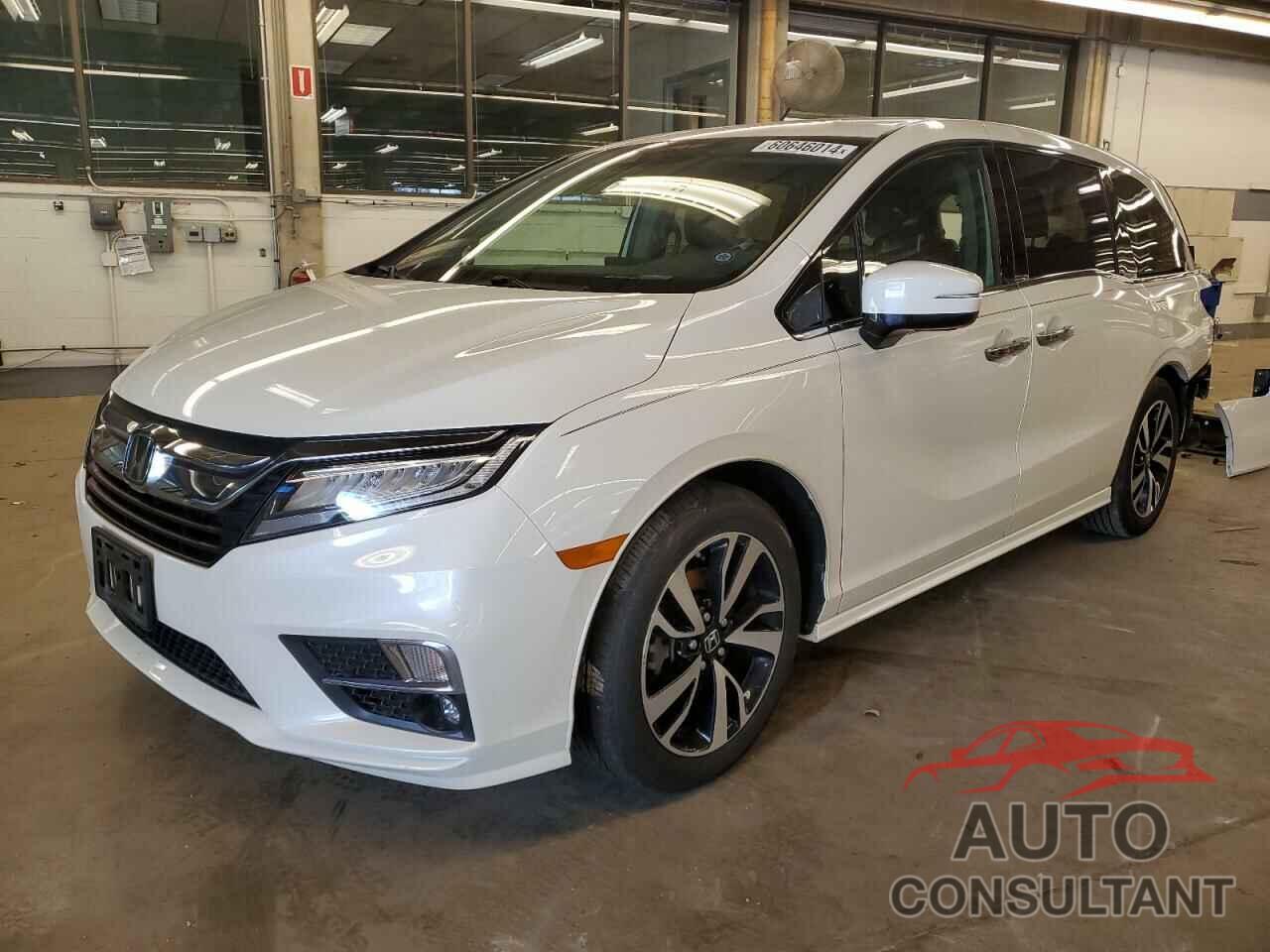 HONDA ODYSSEY 2018 - 5FNRL6H94JB033431