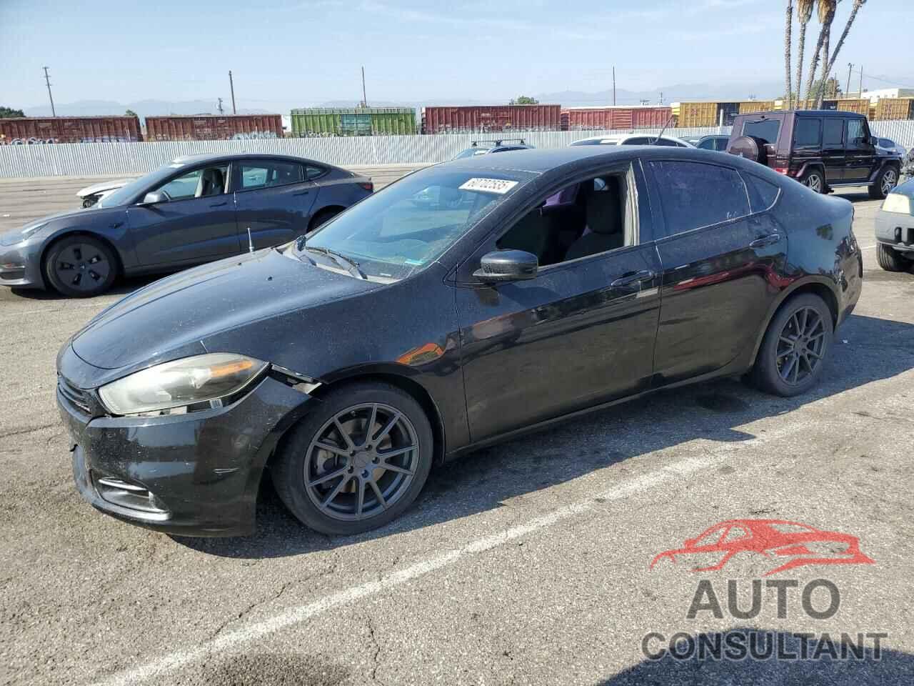 DODGE DART 2014 - 1C3CDFBB7ED865233