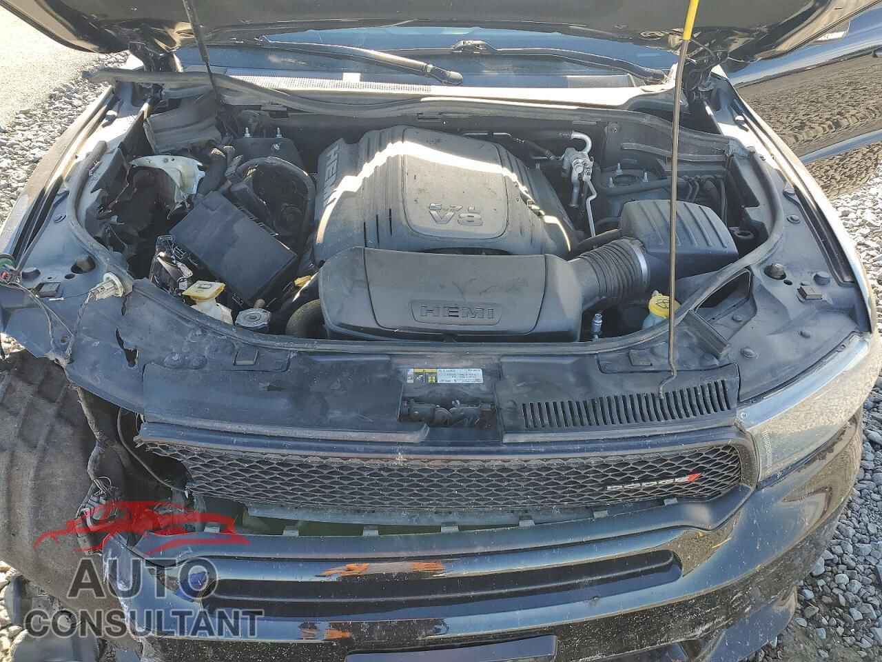 DODGE DURANGO 2019 - 1C4SDJCT3KC534331