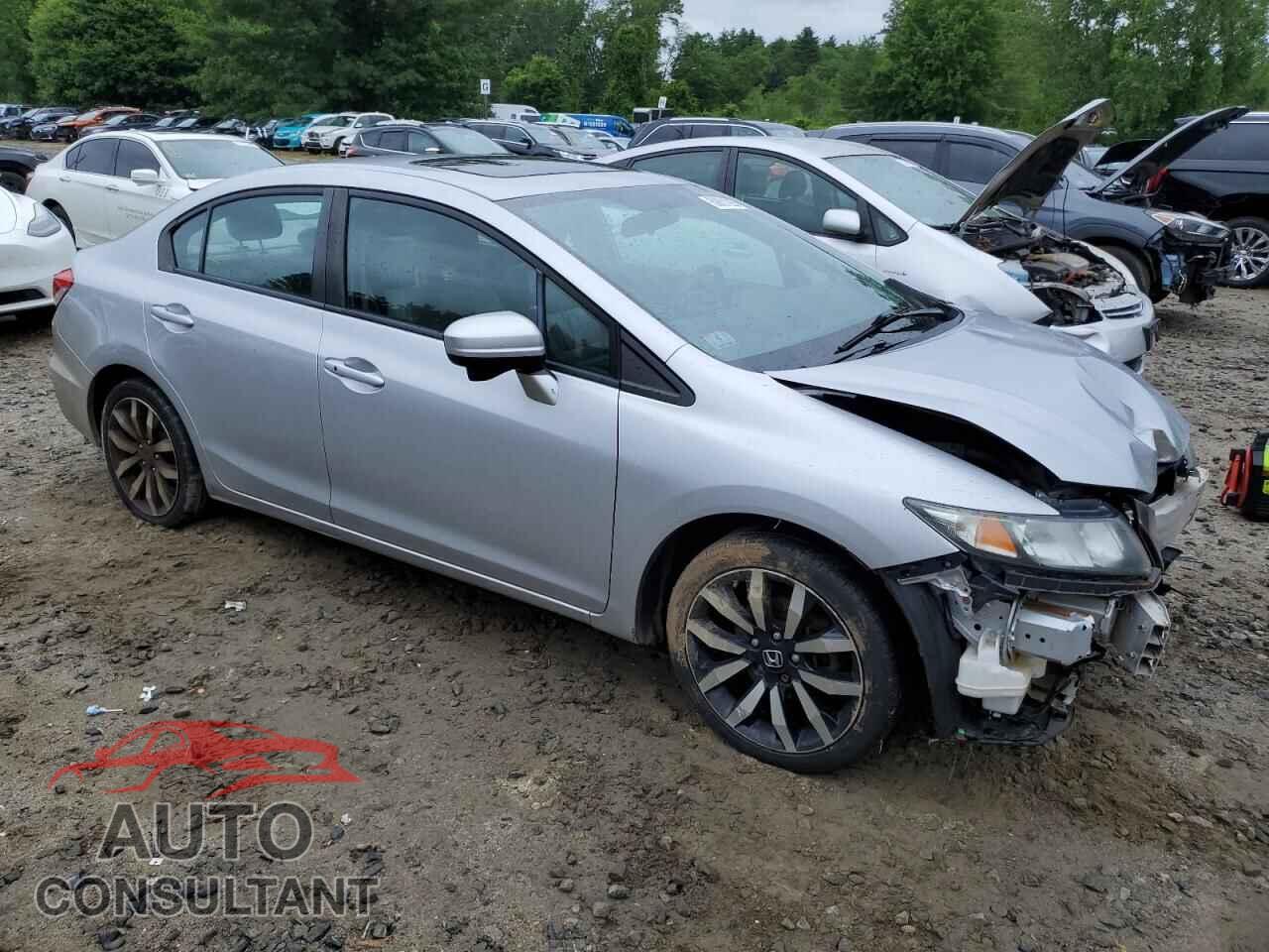 HONDA CIVIC 2015 - 19XFB2F97FE264094