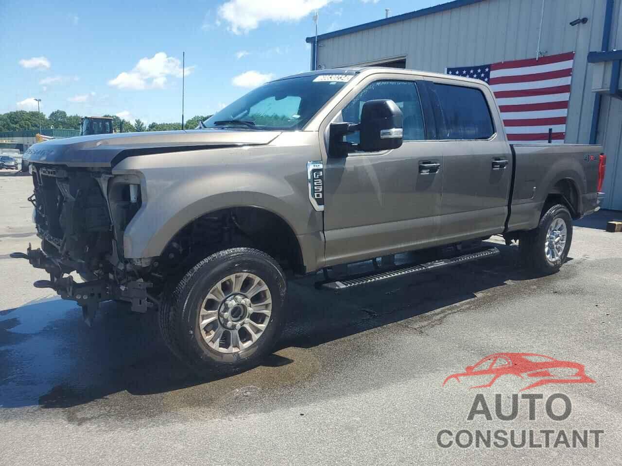 FORD F250 2022 - 1FT7W2B64NEG43259