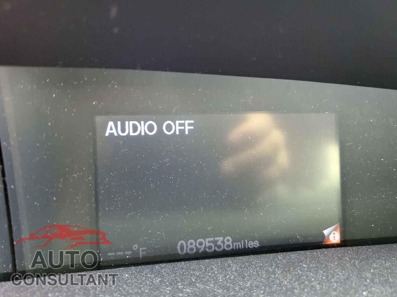 HONDA CIVIC 2013 - 19XFB2F87DE241550