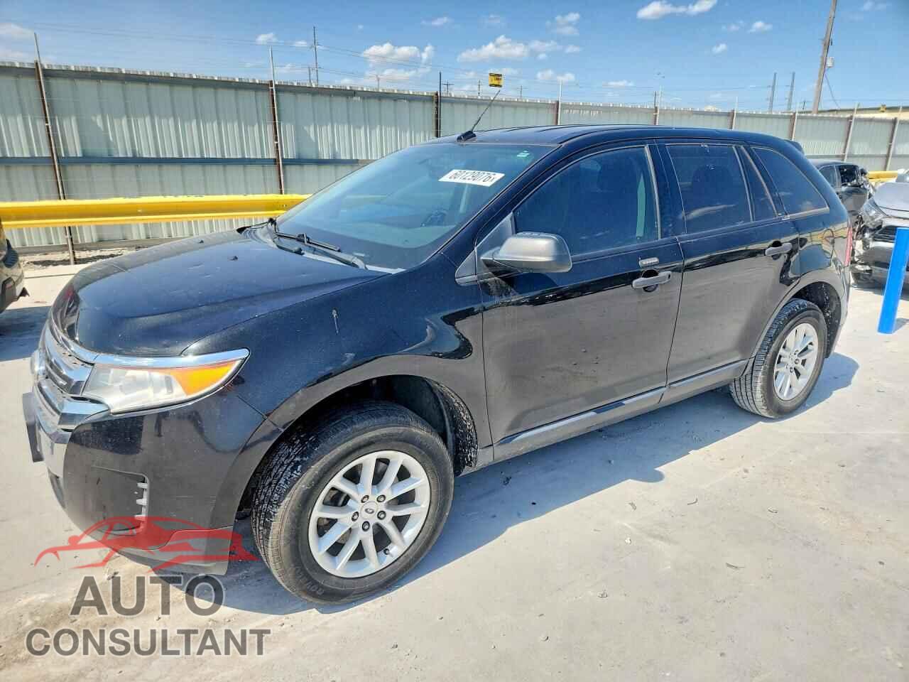 FORD EDGE 2014 - 2FMDK3GC7EBA33480