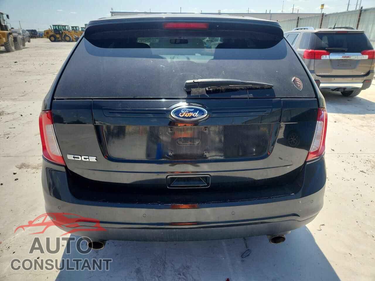 FORD EDGE 2014 - 2FMDK3GC7EBA33480