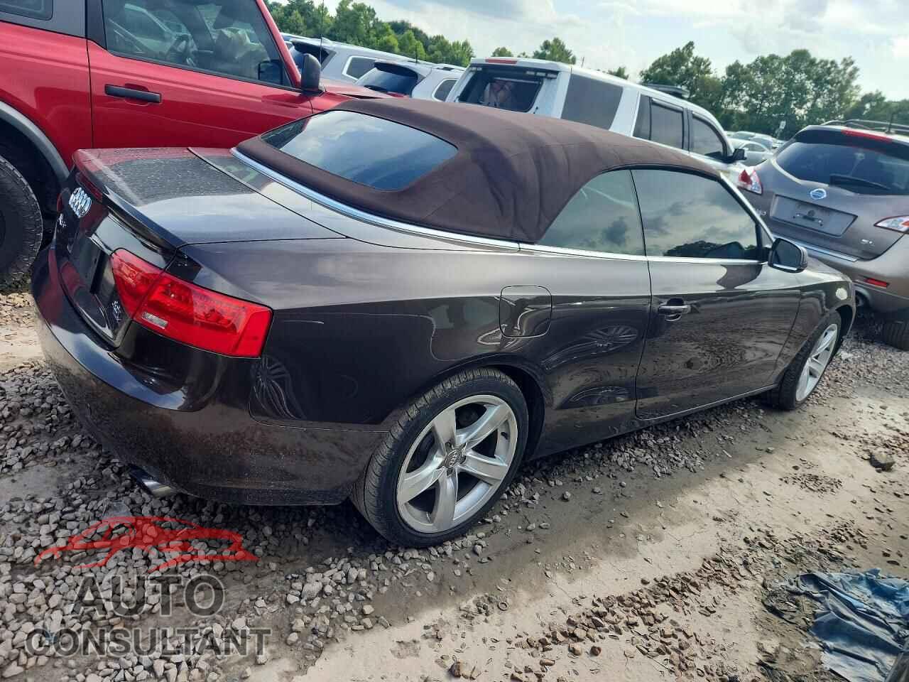 AUDI A5 2015 - WAUCFAFH6FN002004