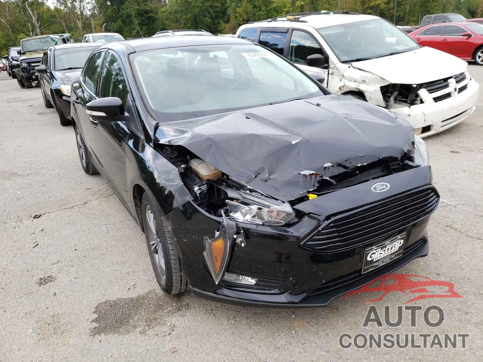 FORD FOCUS 2017 - 1FADP3FE2HL295085
