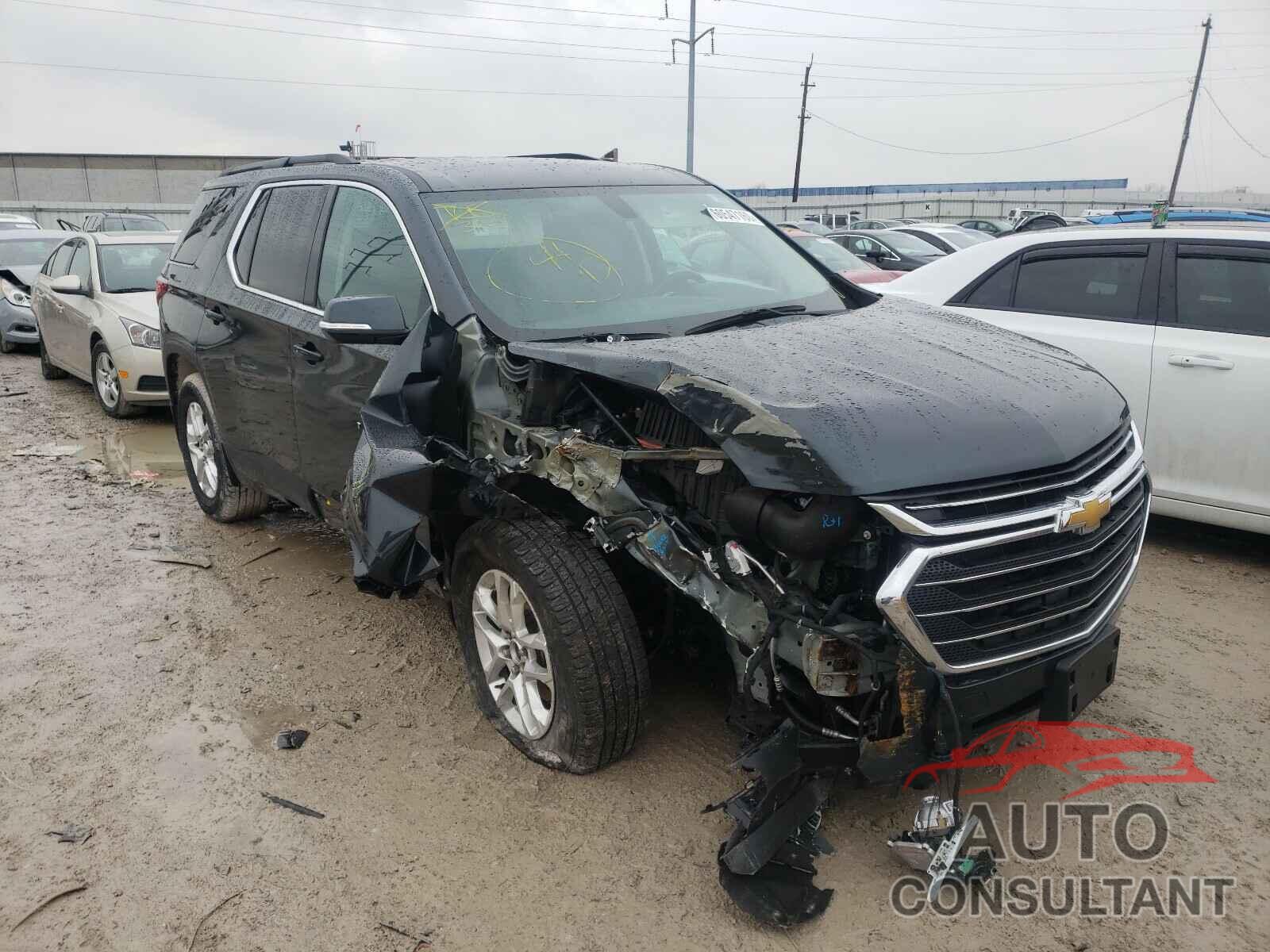 CHEVROLET TRAVERSE 2019 - 1GNERGKW2KJ314291