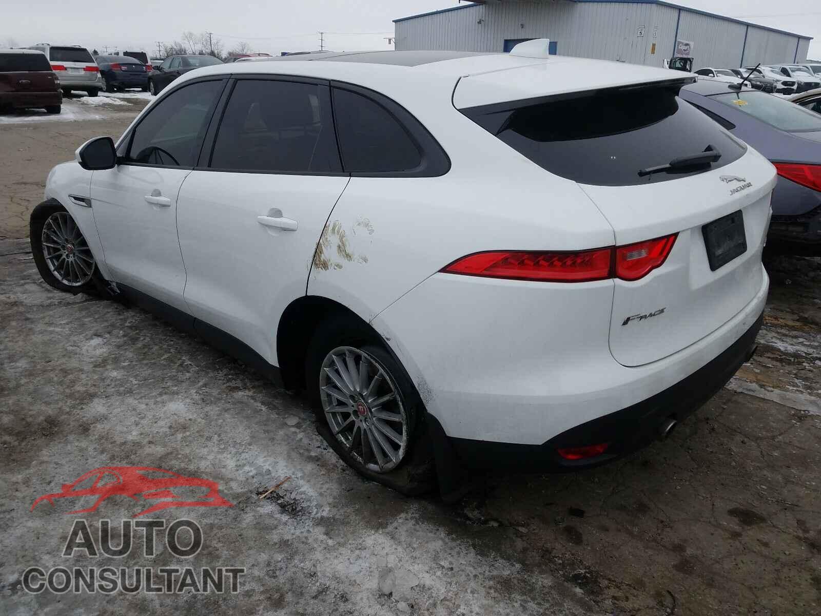 JAGUAR F-PACE 2017 - SADCS2BV9HA068612