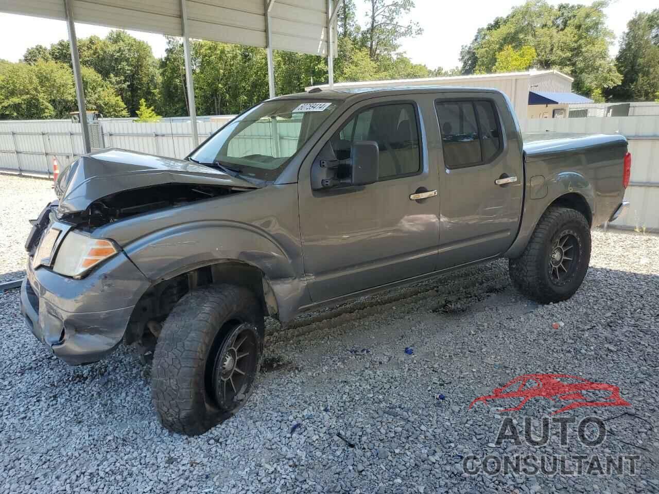 NISSAN FRONTIER 2017 - 1N6DD0ERXHN745492