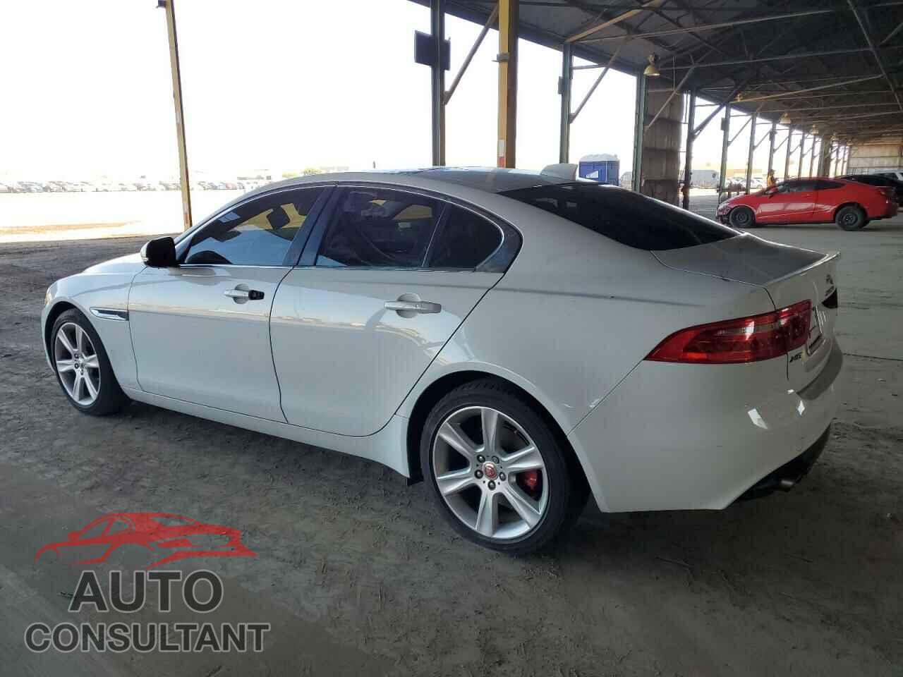 JAGUAR XE 2017 - SAJAE4BN2HA952849