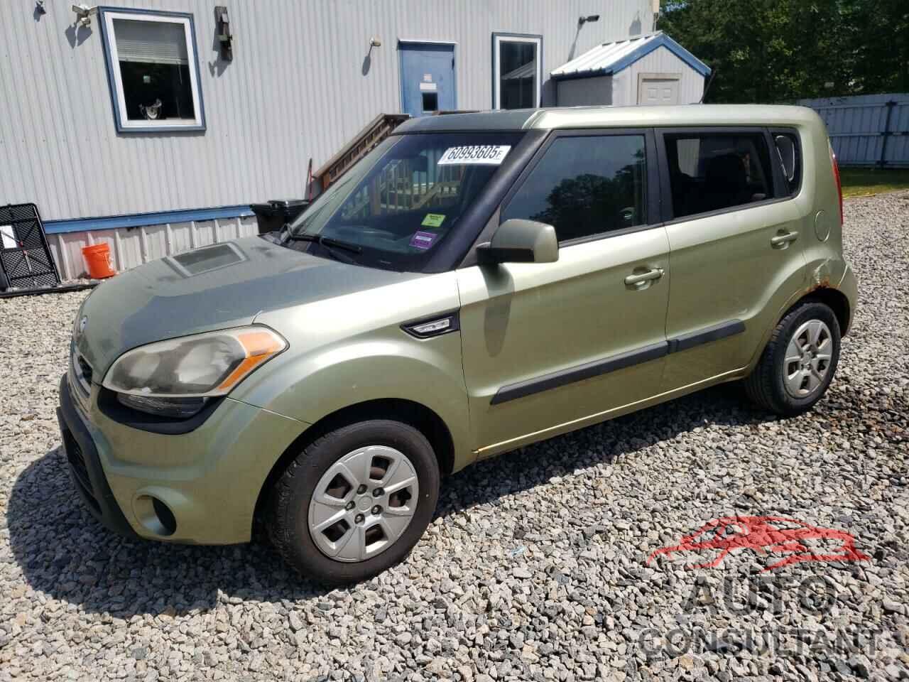 KIA SOUL 2013 - KNDJT2A50D7484475