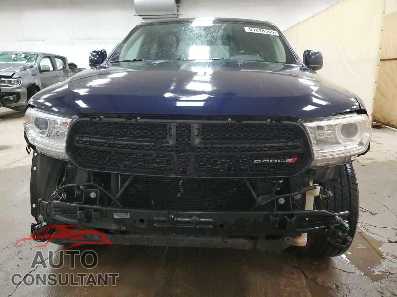 DODGE DURANGO 2017 - 1C4RDJAGXHC937218